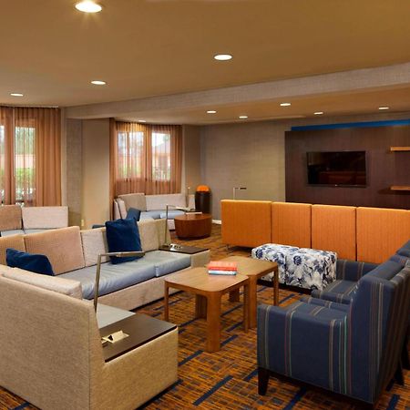 Courtyard By Marriott Brownsville Exteriör bild